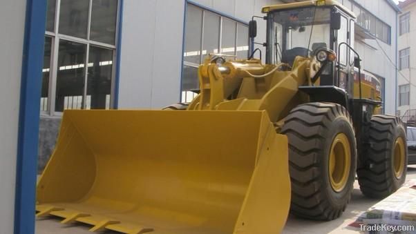 ZL50G 5ton wheel loader/Chinese front loader for sale