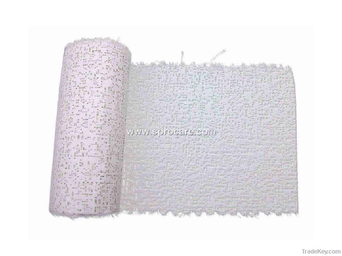 Plaster of paris bandage