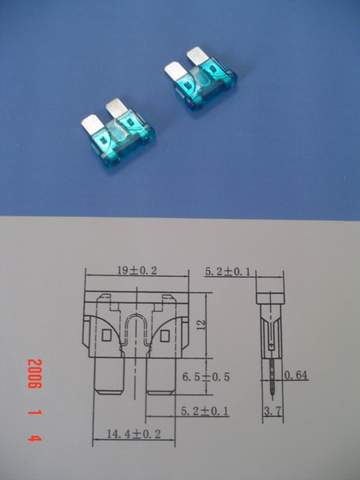 whole serial fuses, auto fuses