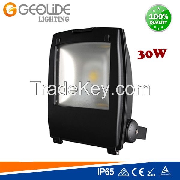 Quality 100W Outdoor LED Floodlight for Park with Ce(FL110-10W-200W)