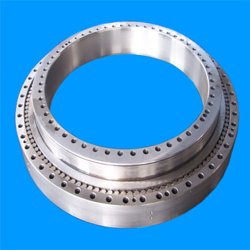 three-row roller slewing ring