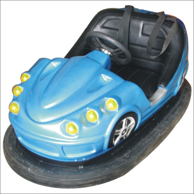 bumper car