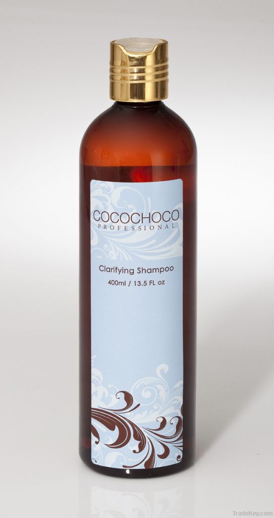 COCOCHOCO Professional Pre- treatment cleansing \ clarifying hair sham