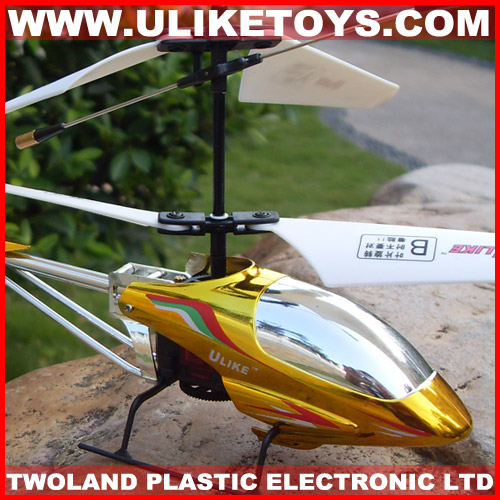 Alloy RC Helicopters