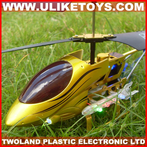 3 Channel RC Helicopter