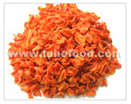 dried carrot