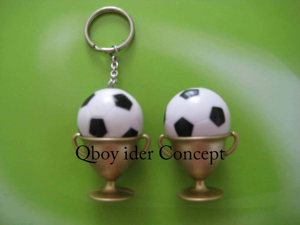 Soccer key finder of World Cup