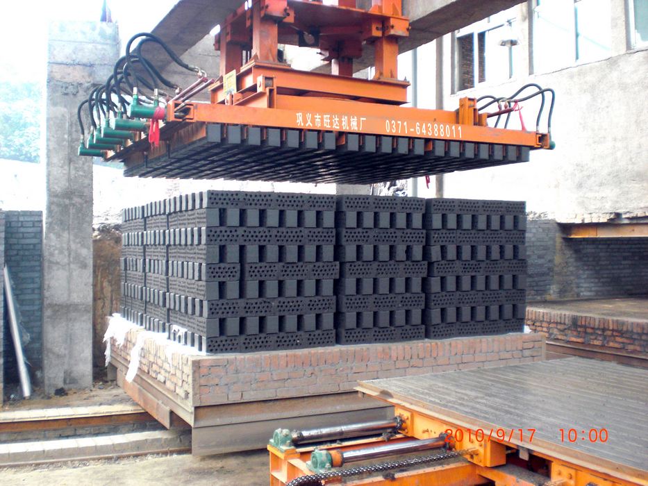 Brick Machine