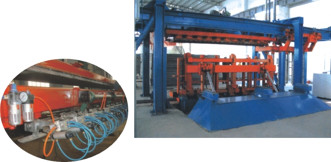 aac block machine with super quality