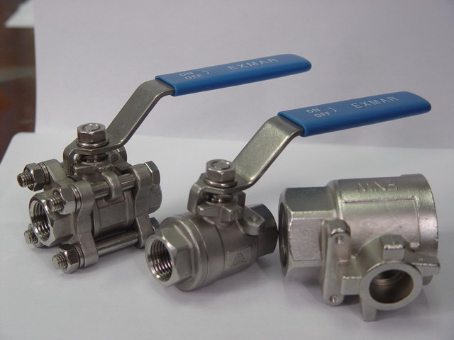 Ball Valve