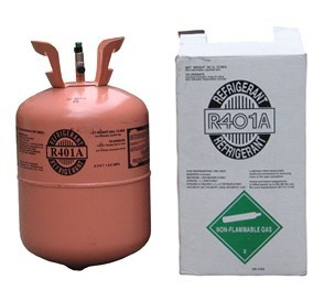 Refrigerant Gas R401a