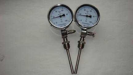 Bimetallic Thermometer