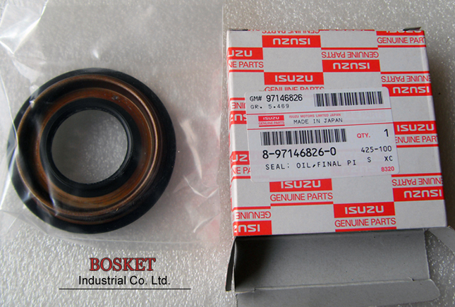 Oil Seal 8-97146826-0