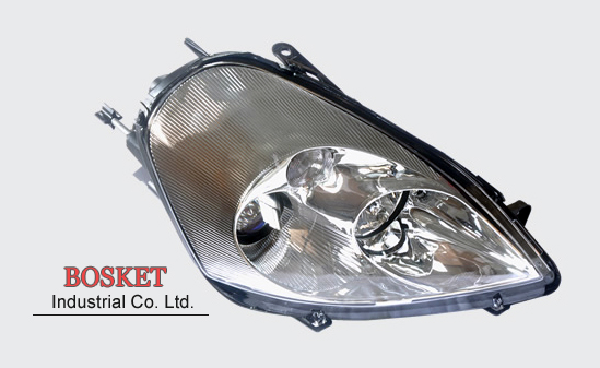 Auto Head Lamp
