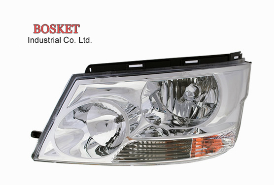 Auto Head Lamp