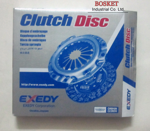 Clutch Disc 8-97377899-0