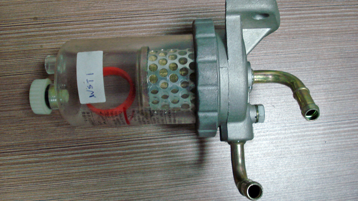 ISUZU Fuel Sedimenter 8-97081814-1