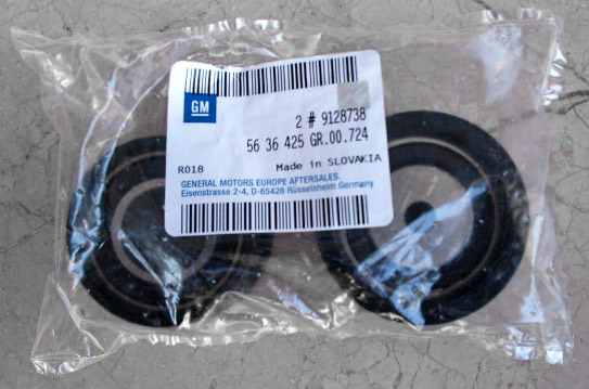 Timing Belt Kit for GM