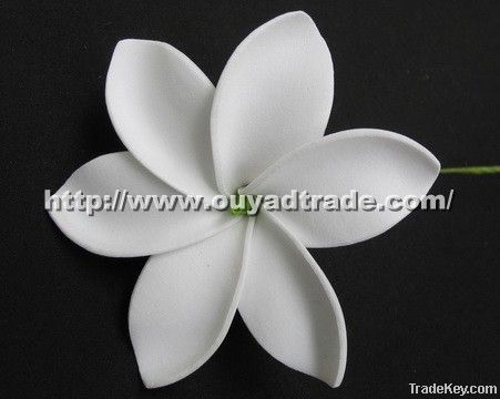 Tiare foam flowers