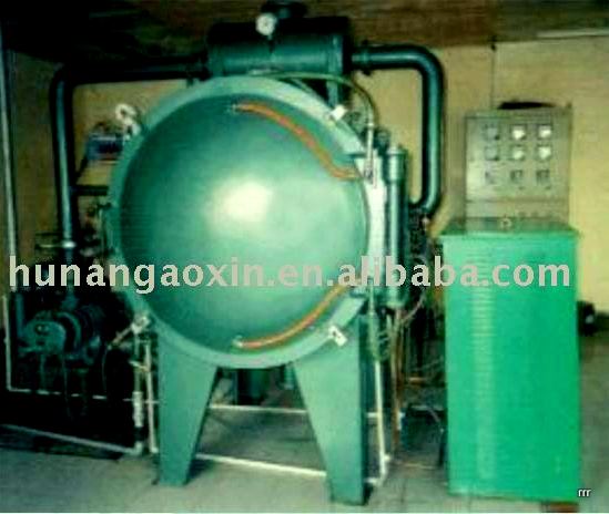 vacuum sinter furnace