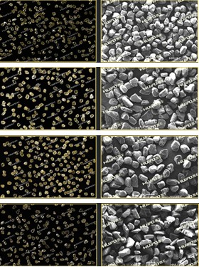 Synthetic Diamond Micron Powder