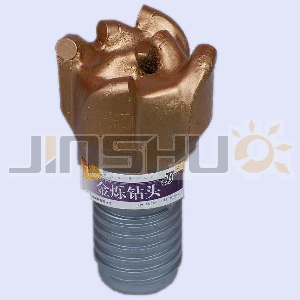 Sintered drill bits