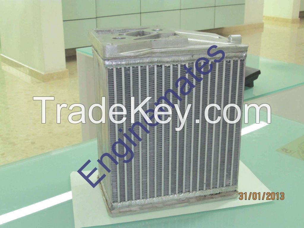 Cooling System for Defense and Mining Equipment