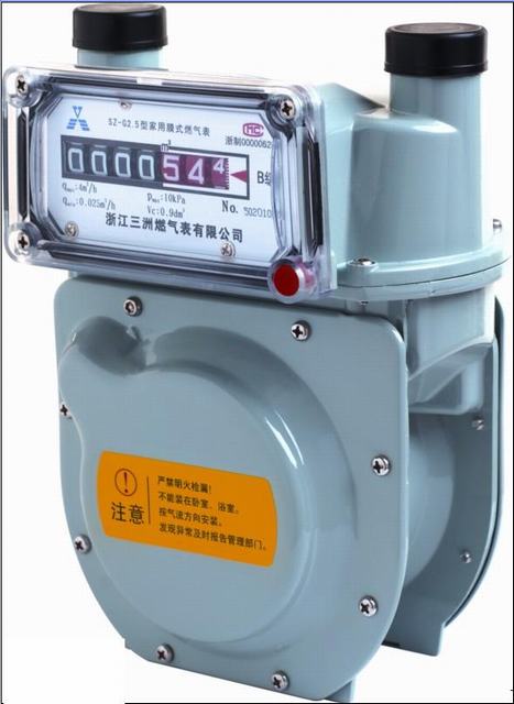 gas meter