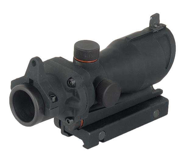 HD-1 red dot and green dot reflex sight