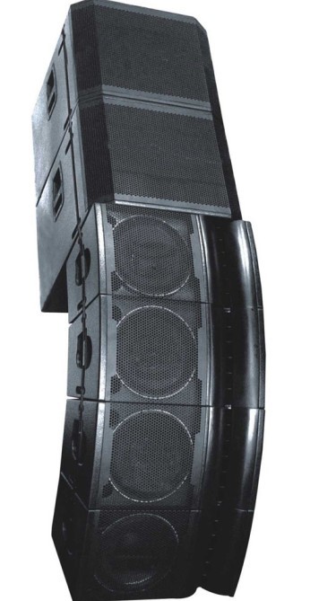 VRX932LA 12" Line array system