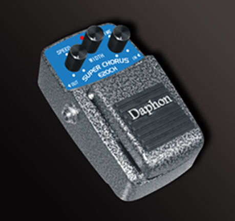 Effect Pedals