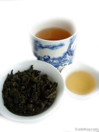 Aged Organic Tieguanyin