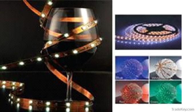 LED Flexible and Inflexible Strip Light