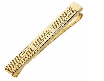 Gold Tie Clip