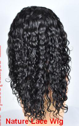 full lace wigs, 14&quot;, curly, #1