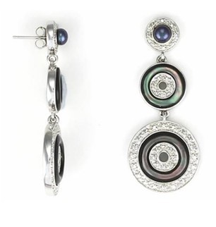 925 Silver Earring