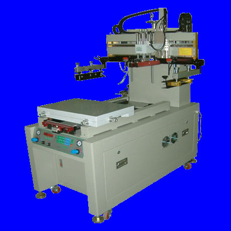 Electric Screen Printer Machine