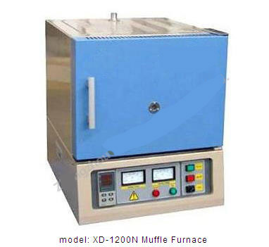 muffle furnace