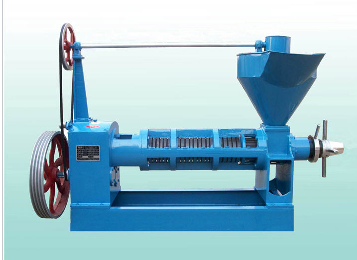 oil press