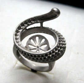 silver patterns for jewelry