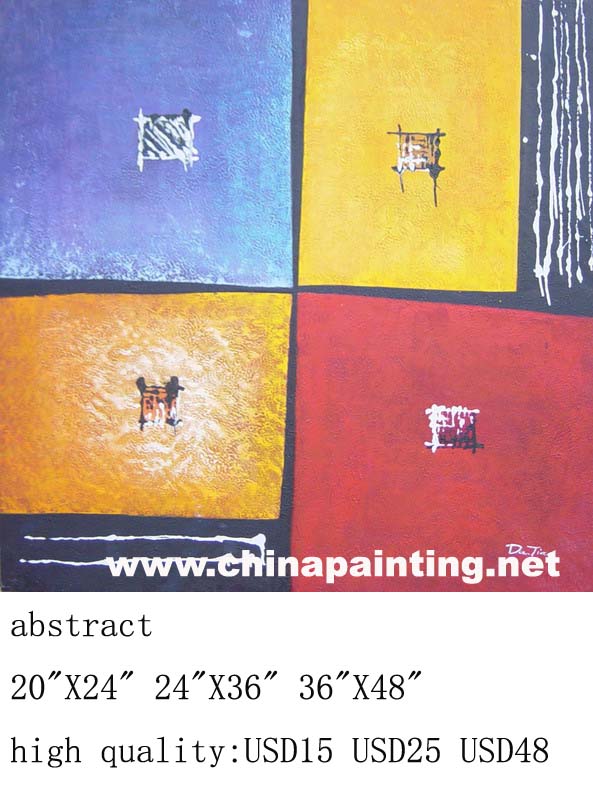 Abstract Painting