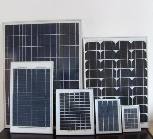 SOLAR PANELS