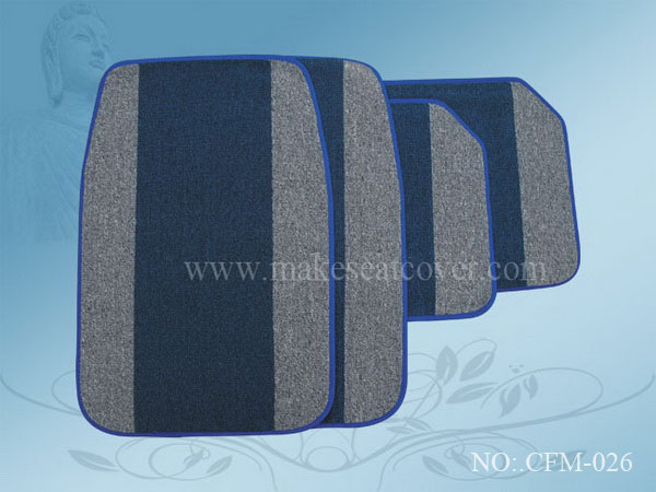 New Design Car Floor Mat