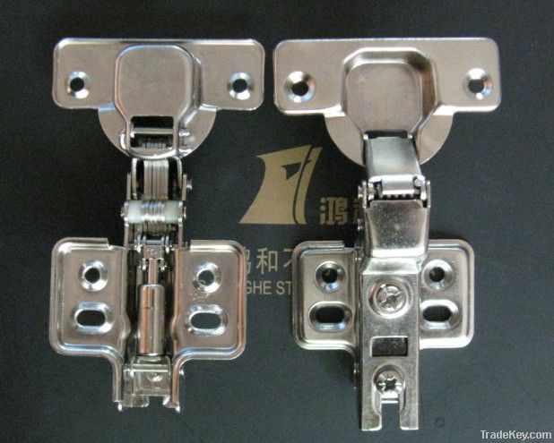 Hydraulic hinge, Spring hinge, Buffering hinge