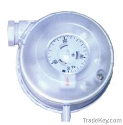 Differential pressure Switch/Gauge