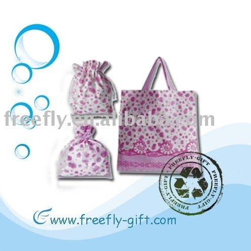 Nonwoven Drawstring Bags