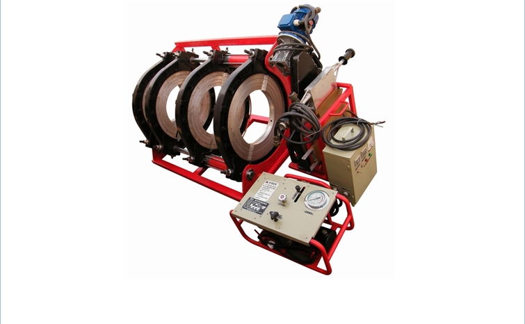 PE  pipe butt fusion welder