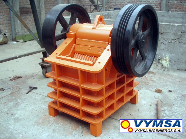 jaw crusher