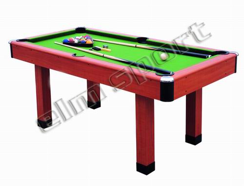 6&#039;Pool Table Billiard Table Game tables