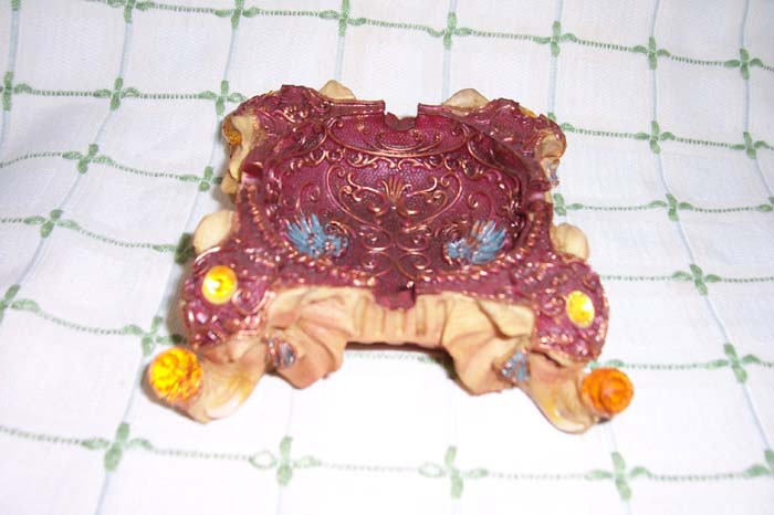 Ashtray, Tableware, Home Decoration, Elephant Ctaft, Resinic Craft